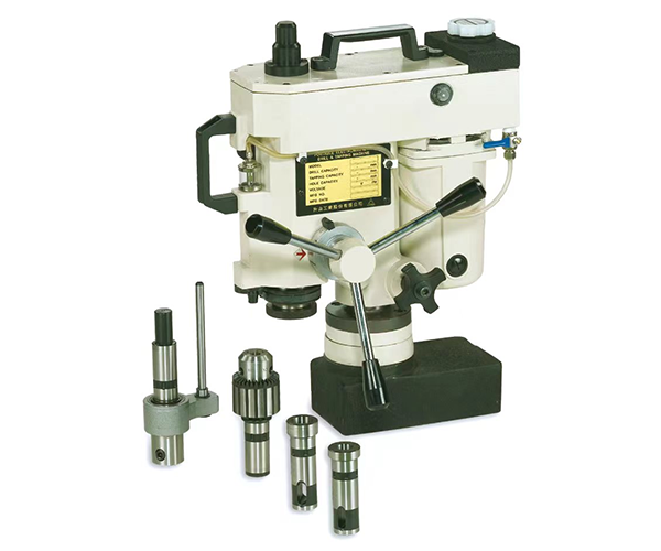 芦山县磁性钻孔攻牙机